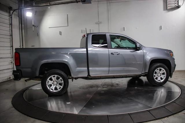 2021 Chevrolet Colorado 2WD Extended Cab Long Box LT