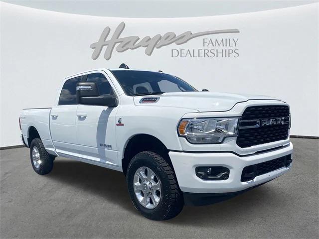 2023 RAM 2500 Big Horn Crew Cab 4x4 64 Box