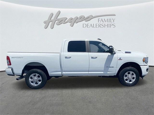 2023 RAM 2500 Big Horn Crew Cab 4x4 64 Box