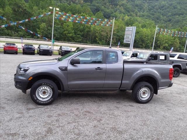 2021 Ford Ranger XL