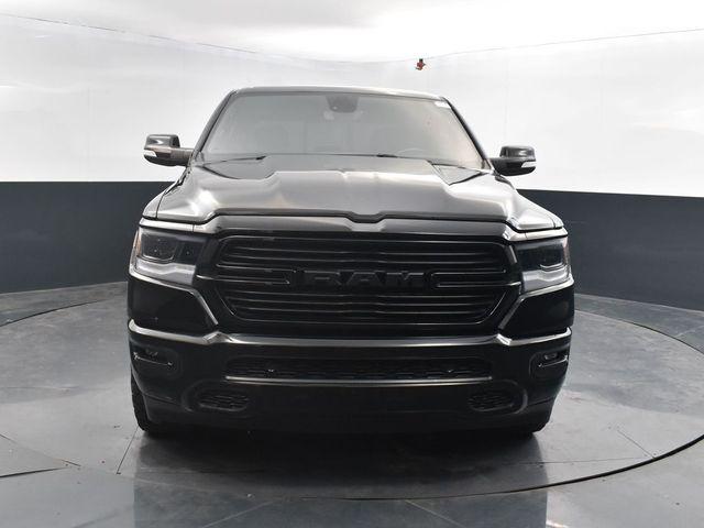 2021 RAM 1500 Big Horn Crew Cab 4x4 57 Box 2021 RAM 1500 Big Horn Crew Cab 4x4 57 Box