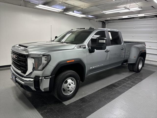 2024 GMC Sierra 3500HD Pro