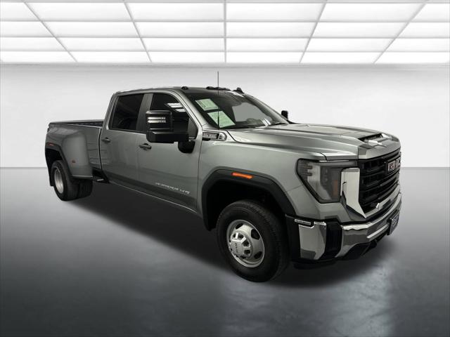 2024 GMC Sierra 3500HD Pro