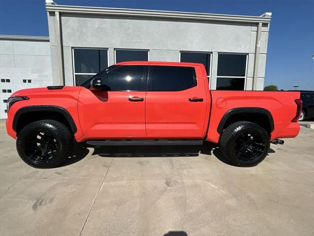 2023 Toyota Tundra Hybrid TRD Pro