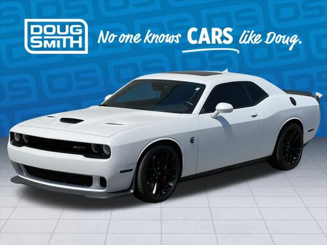 2016 Dodge Challenger SRT Hellcat