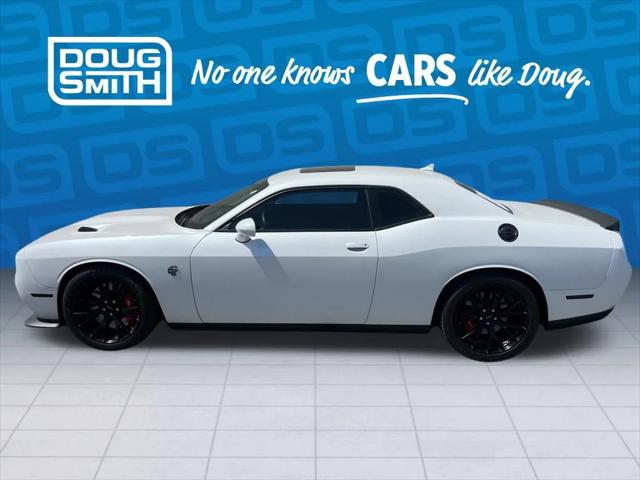 2016 Dodge Challenger SRT Hellcat