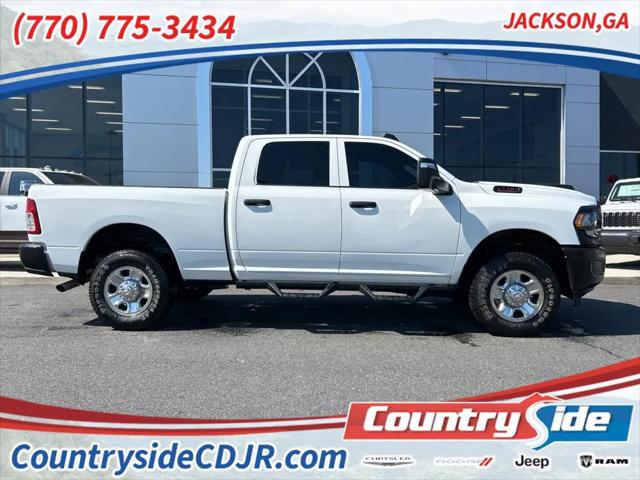 2023 RAM 2500 Tradesman Crew Cab 4x4 64 Box