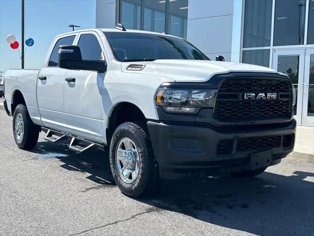 2023 RAM 2500 Tradesman Crew Cab 4x4 64 Box