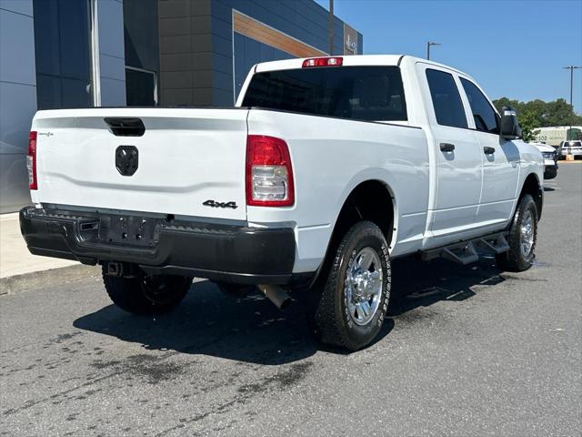 2023 RAM 2500 Tradesman Crew Cab 4x4 64 Box