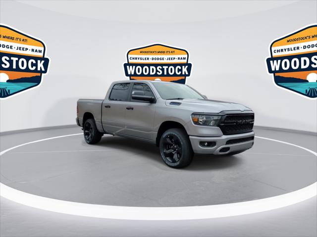 2024 RAM 1500 Tradesman Crew Cab 4x4 57 Box