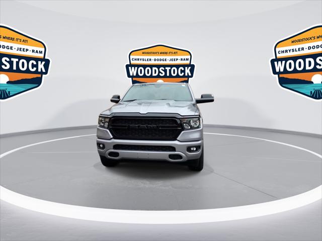 2024 RAM 1500 Tradesman Crew Cab 4x4 57 Box