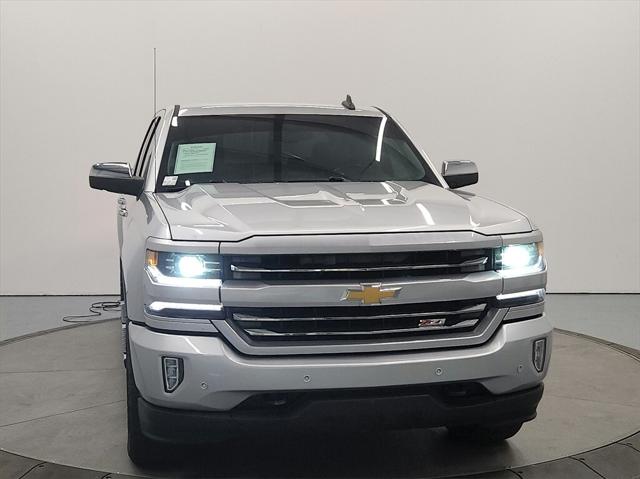 2016 Chevrolet Silverado 1500 2LZ