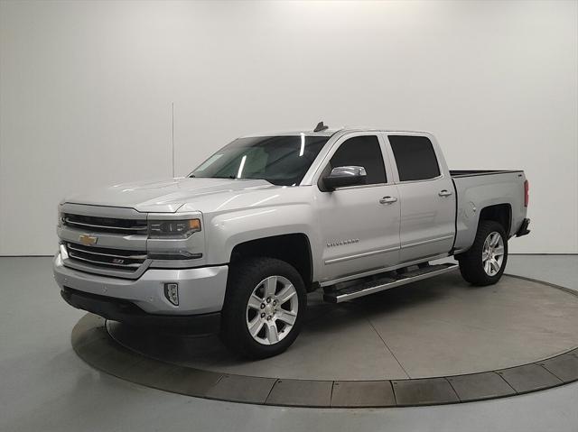 2016 Chevrolet Silverado 1500 2LZ