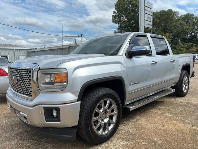 2014 GMC Sierra 1500 Denali