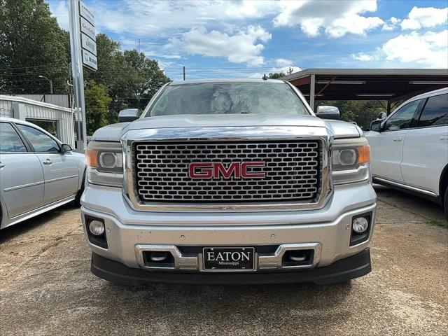 2014 GMC Sierra 1500 Denali