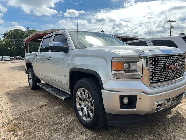 2014 GMC Sierra 1500 Denali