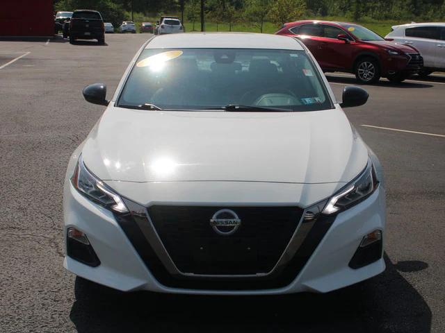 2022 Nissan Altima SR FWD