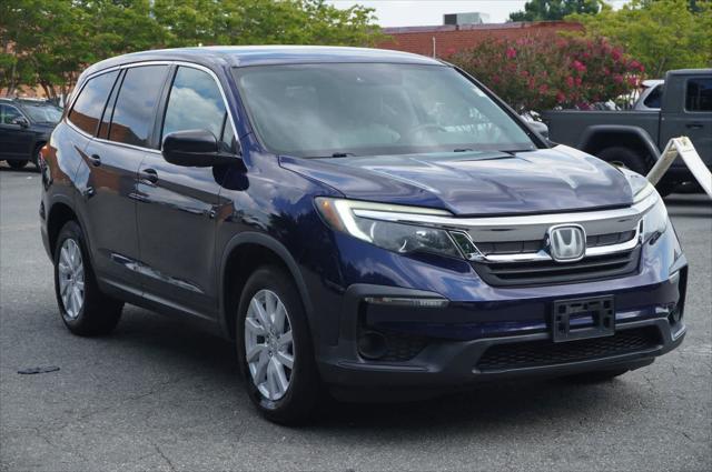 2019 Honda Pilot LX