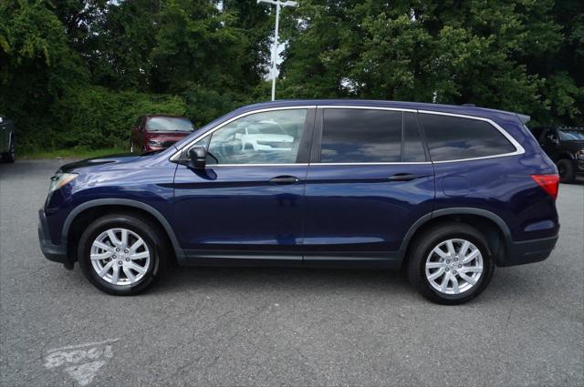 2019 Honda Pilot LX