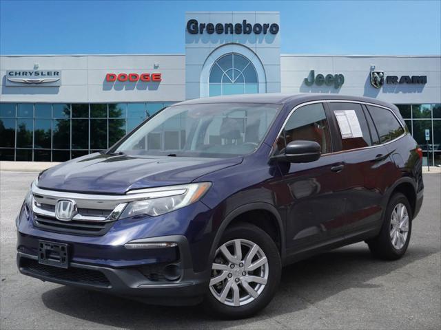 2019 Honda Pilot LX