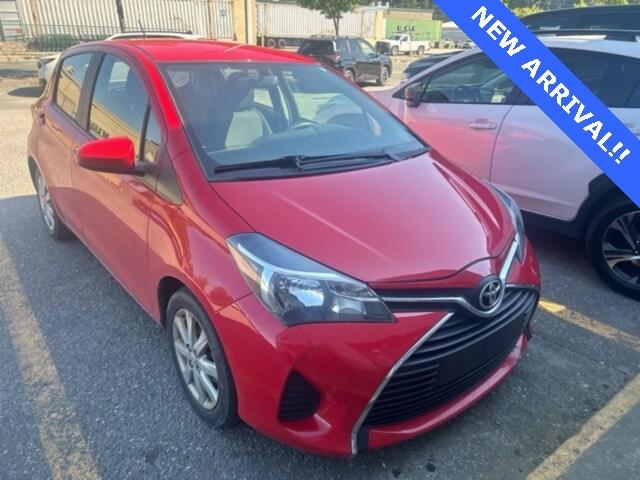 2015 Toyota Yaris L