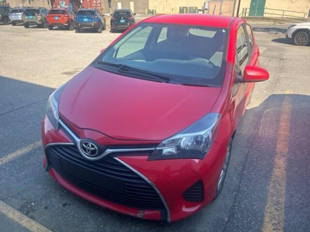 2015 Toyota Yaris L