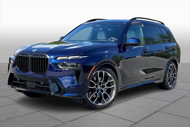 2024 BMW X7