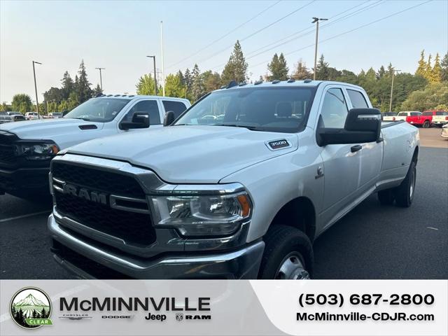 2024 RAM 3500 Tradesman Crew Cab 4x4 8 Box