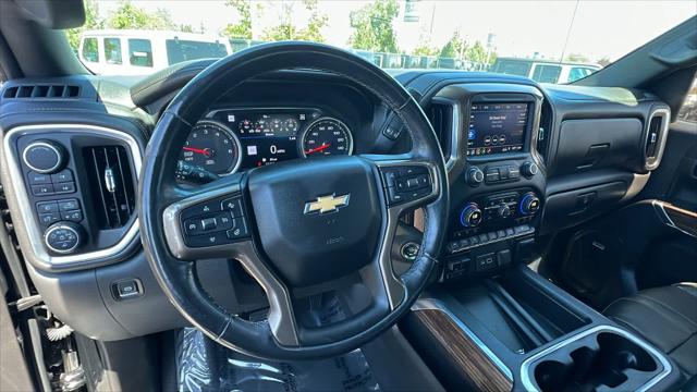 2019 Chevrolet Silverado 1500 High Country