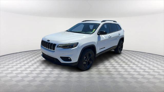 2023 Jeep Cherokee Altitude Lux 4x4