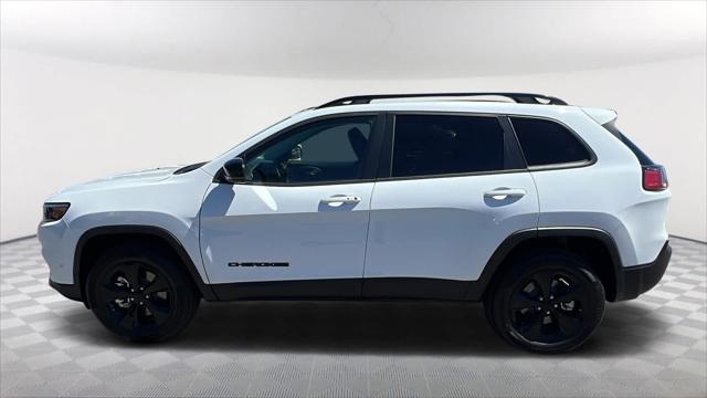 2023 Jeep Cherokee Altitude Lux 4x4