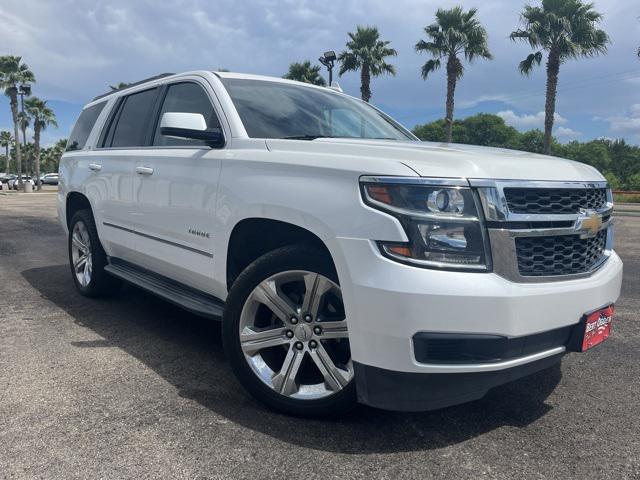 2016 Chevrolet Tahoe LT