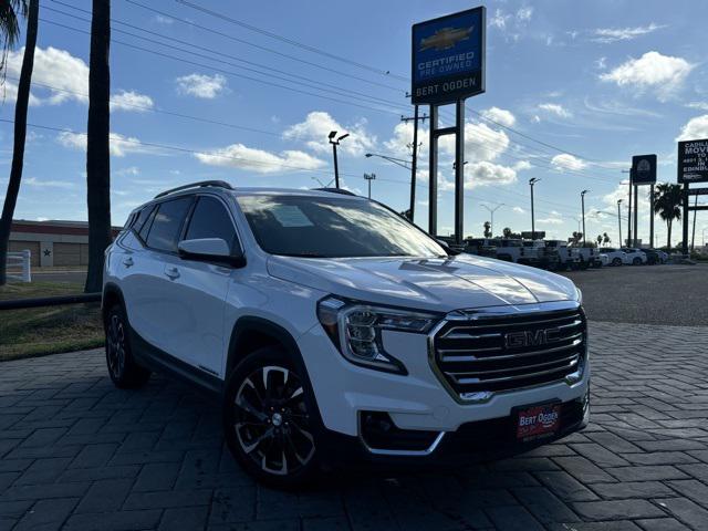 2022 GMC Terrain FWD SLT