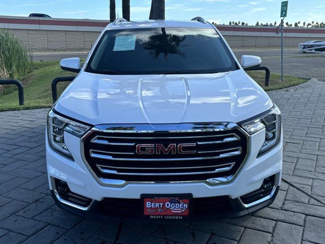 2022 GMC Terrain FWD SLT