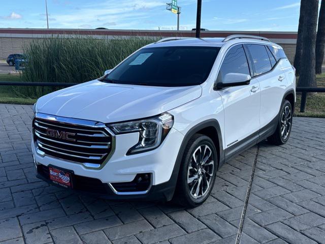 2022 GMC Terrain FWD SLT