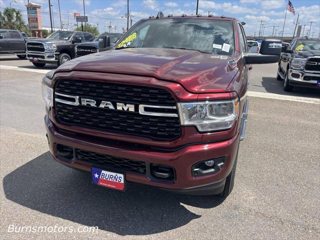 2024 RAM Ram 2500 RAM 2500 LONE STAR CREW CAB 4X4 64 BOX