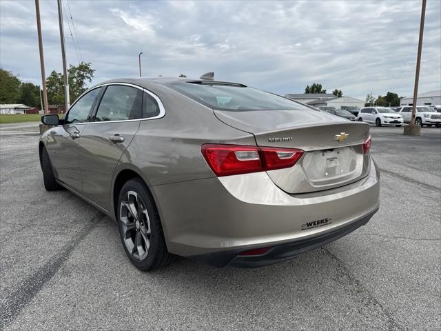 2023 Chevrolet Malibu FWD 1LT