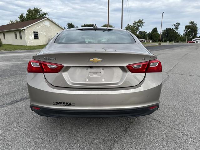 2023 Chevrolet Malibu FWD 1LT