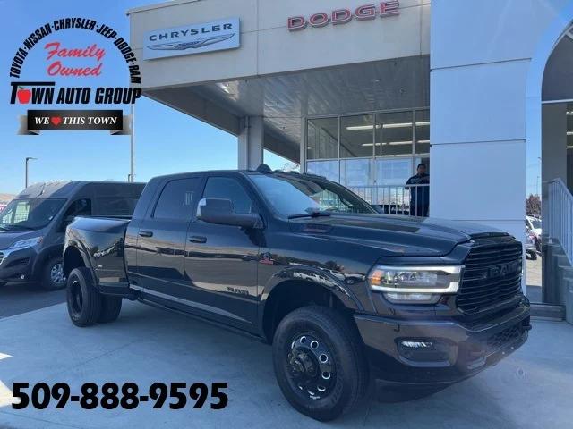 2021 RAM 3500 Laramie Mega Cab 4x4 64 Box