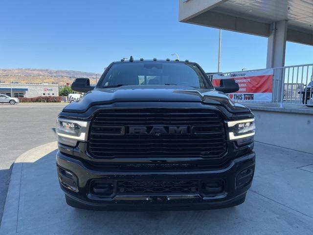 2021 RAM 3500 Laramie Mega Cab 4x4 64 Box