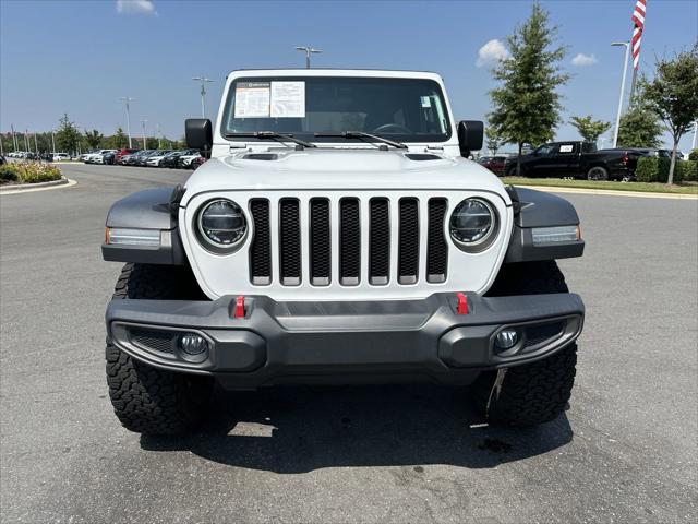 2019 Jeep Wrangler Unlimited Rubicon 4x4