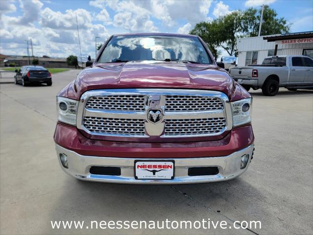 2015 RAM 1500 Laramie