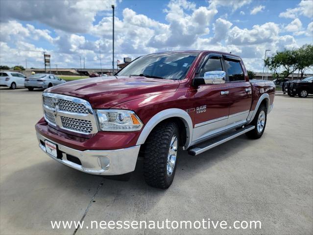 2015 RAM 1500 Laramie