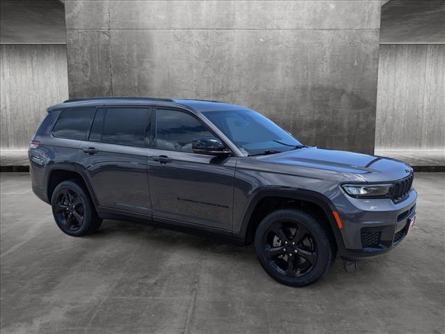 2022 Jeep Grand Cherokee L Altitude 4x2