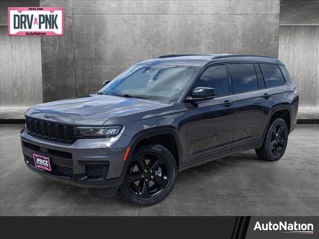 2022 Jeep Grand Cherokee L Altitude 4x2