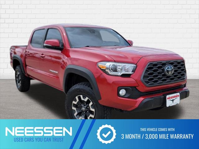 2023 Toyota Tacoma TRD Off Road