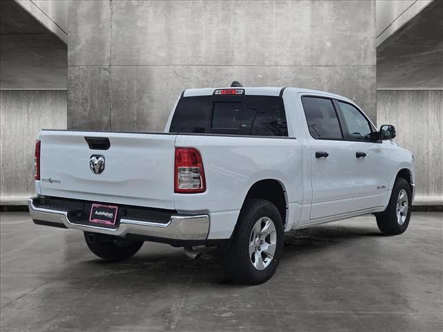 2024 RAM 1500 Lone Star Crew Cab 4x2 57 Box