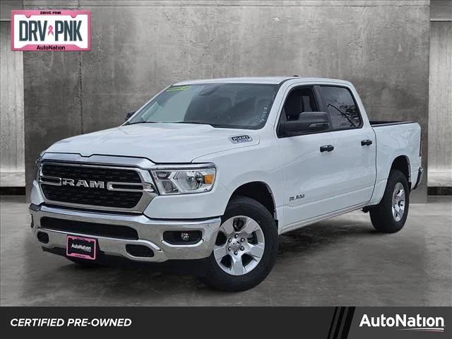 2024 RAM 1500 Lone Star Crew Cab 4x2 57 Box