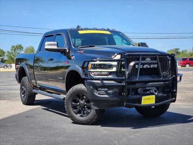 2021 RAM 2500 Power Wagon Crew Cab 4x4 64 Box