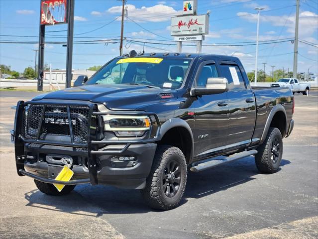 2021 RAM 2500 Power Wagon Crew Cab 4x4 64 Box